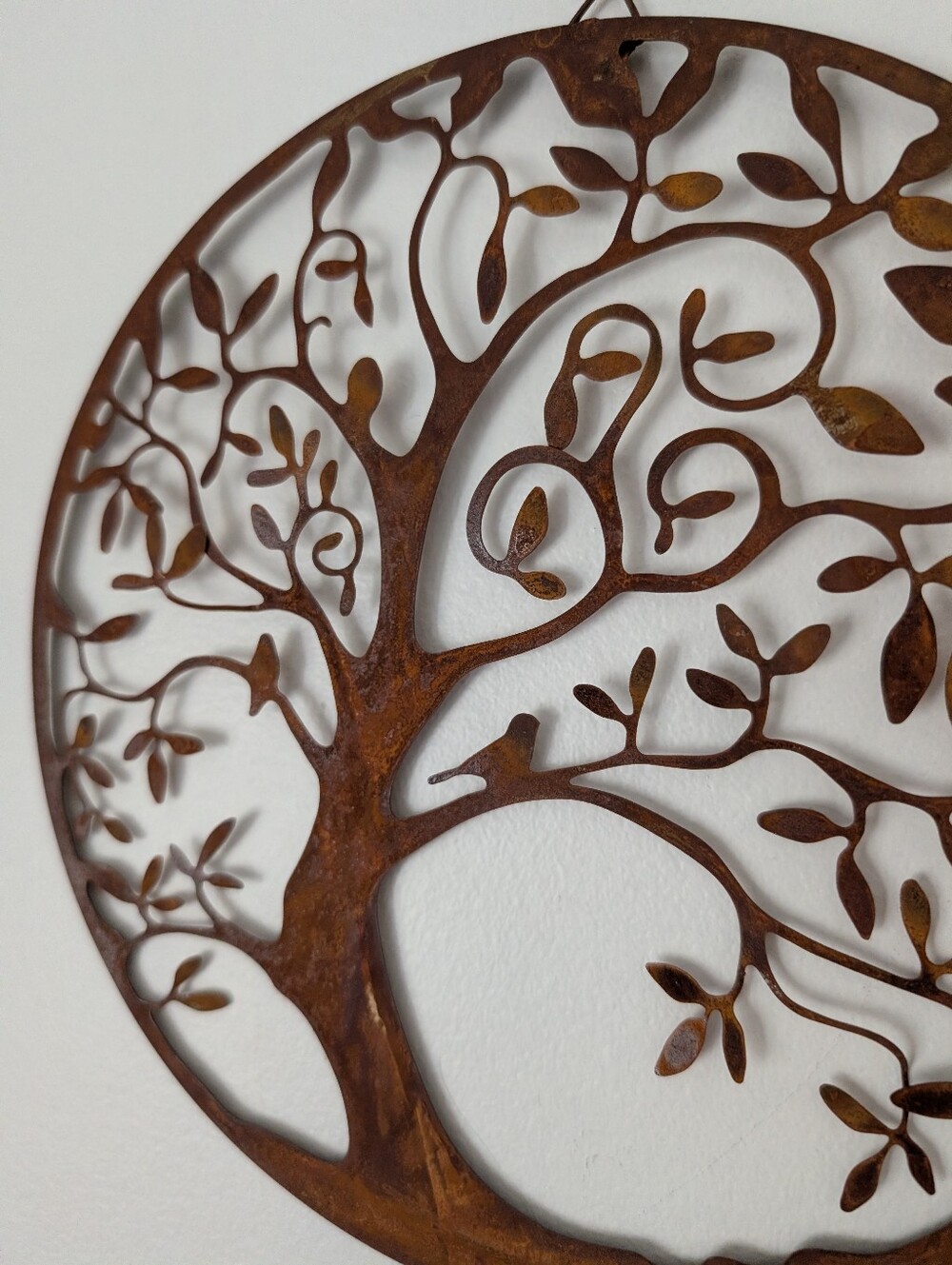 Metal Tree Of Life Sign - Picture 2 of 4
